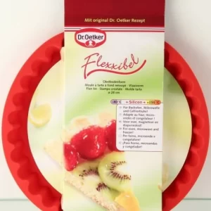 Dr. Oetker Obstkuchenform Flexxibel 7