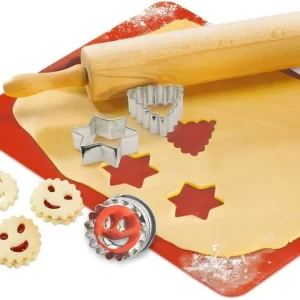 Dr. Oetker Backmatte Silikon 9