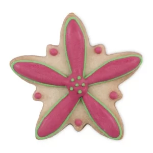 Städter Ausstechform Edelweiß 4,5 Cm 10