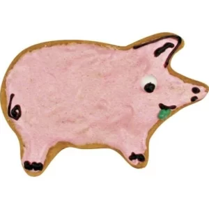 Städter Ausstechform Schwein 4 Cm 7
