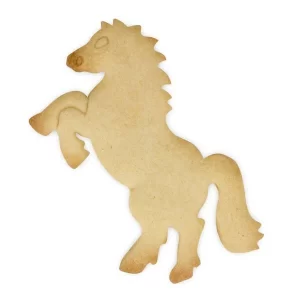 Städter Ausstechform Steigendes Pferd 8 Cm 9