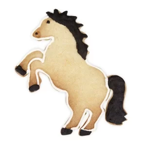 Städter Ausstechform Steigendes Pferd 8 Cm 7