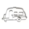 Städter Ausstechform Wohnwagen 8 Cm 8
