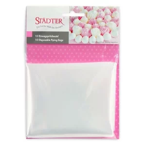 Städter Spritzbeutel Einweg-Spritzbeutel 35 Cm 10 Stück 700 Ml 7
