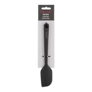 Städter Backhelfer Teigschaber 22 Cm / 4 Cm Schwarz 6
