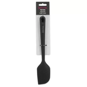 Städter Backhelfer Teigschaber 27,5 Cm / 5,4 Cm Schwarz 7
