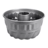 Städter Backform Gugelhupf Ø 16 Cm / H 9 Cm Silber 1.200 Ml 26