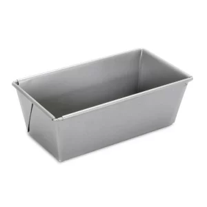 Städter Backform Kastenform 20-35 X 10,5 Cm / H 7 Cm Silber Auszieh 2.100 Ml 15