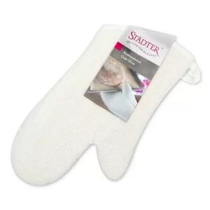 Städter Backhelfer Backhandschuh 36,5 X 21 Cm Naturbelassen 6
