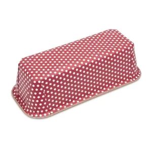 Städter Papierform Kastenform 17,5 X 7 Cm / H 5 Cm Rot Mini 6 Stück 500 Ml 13