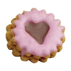Städter Ausstechform Linzer Herz ø 4,8 Cm Zerlegbar 9