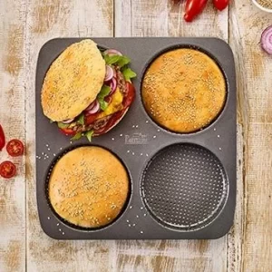 Birkmann Burger-Brötchen-Blech 13