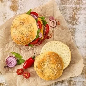 Birkmann Burger-Brötchen-Blech 15
