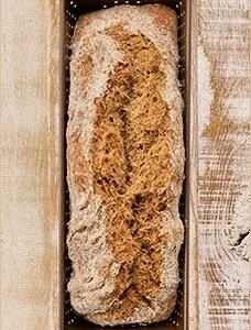 Birkmann Brotbackform, Perforiert Länge 25 X Höhe 7,5 X Tiefe 11,5 Cm 13