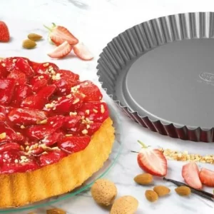 Dr. Oetker Obstkuchenform Back-Liebe Bicolor, 28 Cm 7