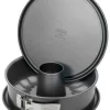 Dr. Oetker Springform Mit Flach- Und Rohrboden Back-Harmonie 26 Cm 5