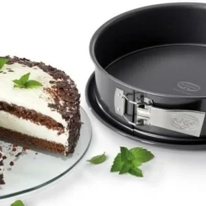 Dr. Oetker Springform Mit Emaille-Servierboden Back-Harmonie 28 Cm 7