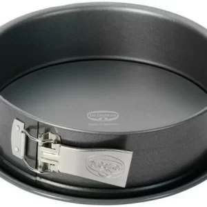 Dr. Oetker Springform Mit Flach- Und Rohrboden Back-Harmonie 24 Cm / 7,5 Cm 11