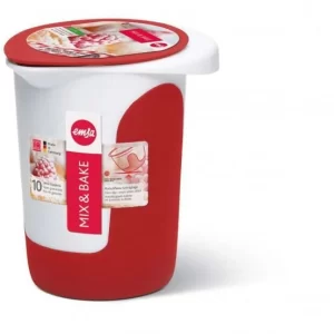 Emsa Quirltopf Mix & Bake Mit Deckel, 1,0 L 7