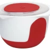 Emsa Rührschüssel Mix & Bake Mit Deckel 2,0 Liter 4