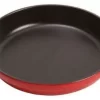 Staub Auflaufform Rund Aus Gusseisen In Kirschrot 20 Cm 10