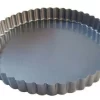 De Buyer Tortenform Rund Geriffelt 20 Cm/ 2 Cm 14