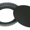 De Buyer Tortenform Rund Mit Abnehmbaren Boden 20 Cm/ 2 Cm 13