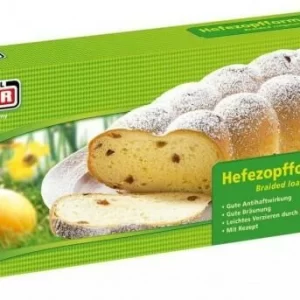Kaiser Backform Hefezopf 11