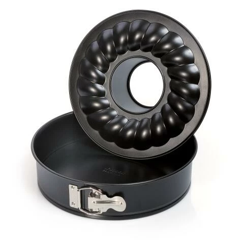 Kaiser Springform Classic Mit Rohrboden 26 Cm / 2,85 L 1