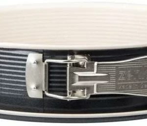 Zenker Springform Crème Noir Mit Flachboden 26 Cm/ 7 Cm 9