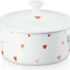 Le Creuset Mini Cocotte Hearts Aus Steinzeug 8