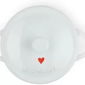 Le Creuset Mini Cocotte Hearts Aus Steinzeug 11