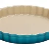 Le Creuset Tarteform In Karibik 19