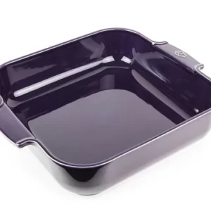 Appolia Auflaufform Quadratisch In Aubergine 36 Cm / 5,4 Liter 18