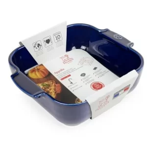Appolia Auflaufform Quadratisch In Blau 36 Cm / 5,4 Liter 15