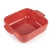 Appolia Auflaufform Quadratisch In Rot 21 Cm / 1,1 Liter 37
