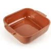 Appolia Auflaufform Quadratisch In Terracotta 36 Cm / 5,4 Liter 11