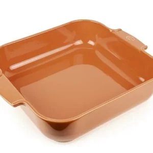 Appolia Auflaufform Quadratisch In Terracotta 28 Cm / 2,7 Liter 17