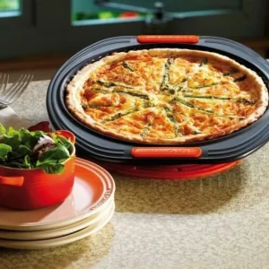 Le Creuset Obstkuchen-/Quicheform, 26 Cm 6