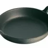Staub Auflaufform Rund Aus Gusseisen In Schwarz 16 Cm / 3 Cm 16