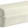 Emile Henry Kasten-Brotbackform Groß In Creme 5