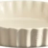 Emile Henry Torten- & Quicheform In Ton 28 Cm 11