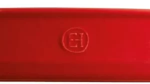 Emile Henry Gratinform Ultime Rechteckig In Granatapfel 22 X 14,5 X 6,5 Cm 18