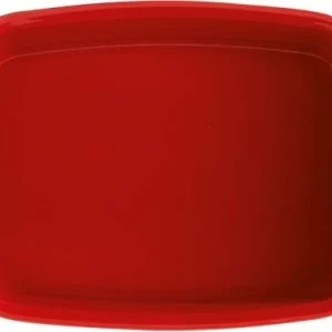 Emile Henry Gratinform Ultime Rechteckig In Granatapfel 22 X 14,5 X 6,5 Cm 20