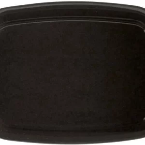 Emile Henry Gratinform Ultime Rechteckig In Fusain 42,5 X 28 X 8,5 Cm 20