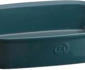 Emile Henry Gratinform Ultime Rechteckig In Feu Doux 30 X 19 X 6,5 Cm 12