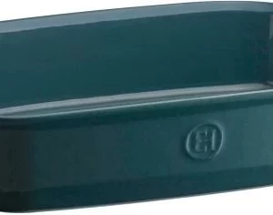 Emile Henry Gratinform Ultime Rechteckig In Feu Doux 36,5 X 23,5 X 7,5 Cm 14