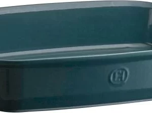 Emile Henry Gratinform Ultime Rechteckig In Feu Doux 30 X 19 X 6,5 Cm 16