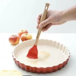 Le Creuset Tarteform In Ofenrot 24 Cm / 1,4 Liter / 4 Cm 9