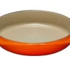 Le Creuset Tatin-Backform Aus Gusseisen In Ofenrot 28 Cm / 2,6 Liter 10